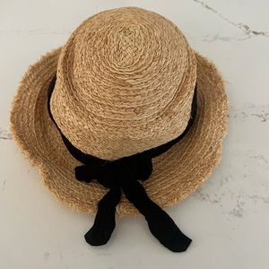 Zara kids beach hat 👒